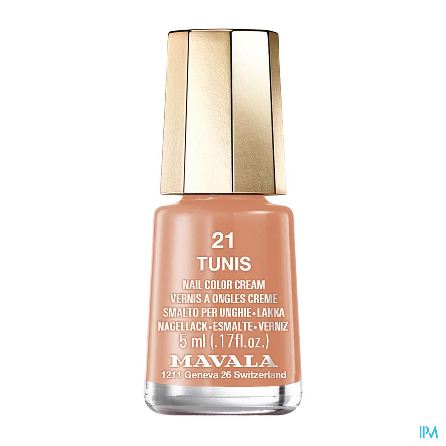 produit MAVALA MINI VAO 21 TUNIS 5ML
