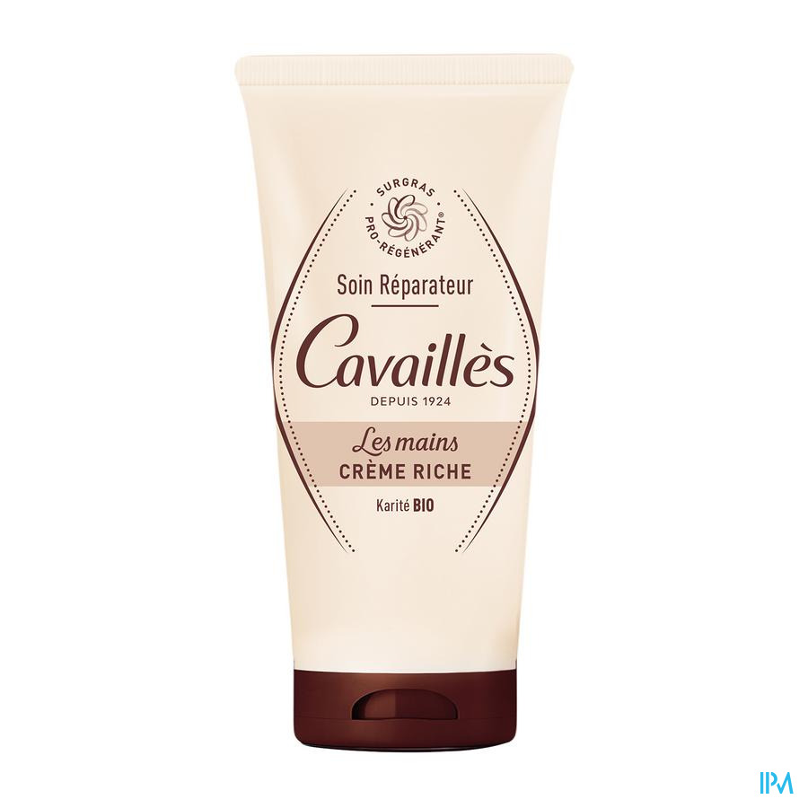 vignette ROGE-CAV CR MAINS RICHE 50ML