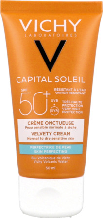 vignette Vichy Cap Sol Ip50+ Cr Vis Peau Sens Ps 50ml