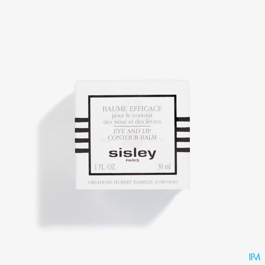 vignette Sisley Baume Efficace Contour Des Yeux Levres 30ml