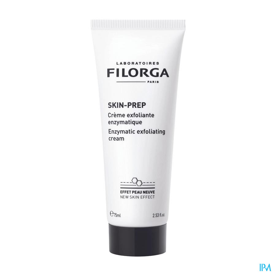 vignette FILORGA SKIN PREP CREME EXFOLIANTE