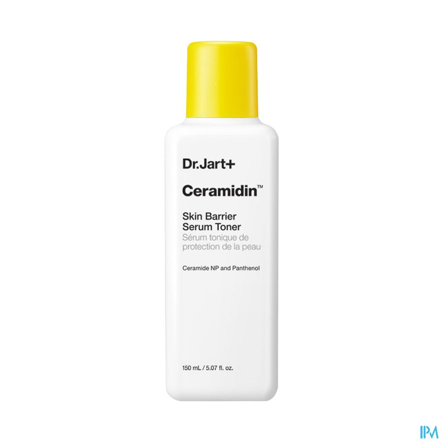 vignette DR JART+ CERAMIDIN SER TONIQ PEAU150ML