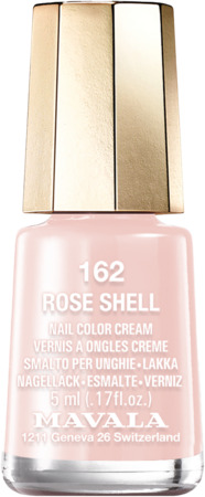 produit MAVALA VERNIS 162 ROSE SHELL 5ML