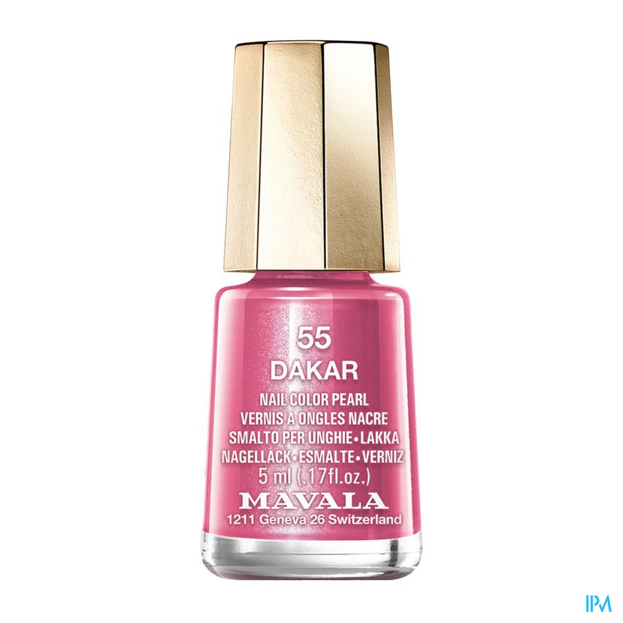 produit MAVALA VAO MINI COLOR'S DAKAR 5ML