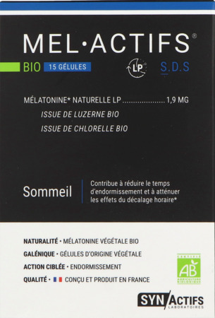 produit ARAGAN MELAGREEN 15GEL