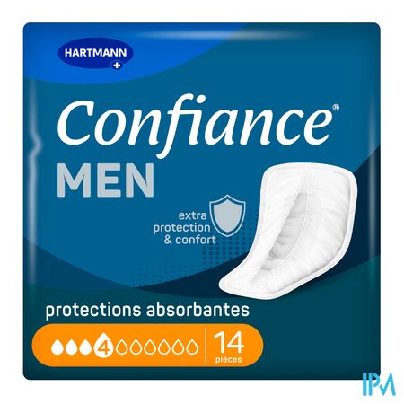 vignette CONFIANCE MEN ABSORPTION 4G SACH14