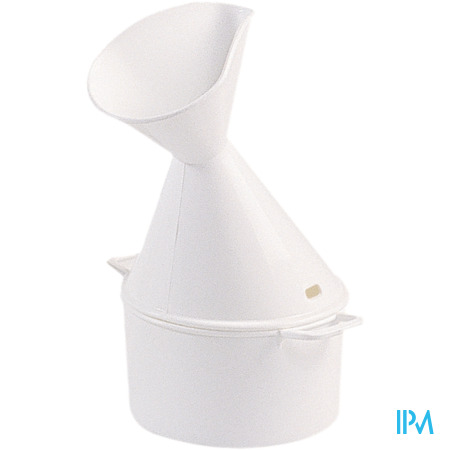 produit Euromedis Inhalateur Plastique Blanc