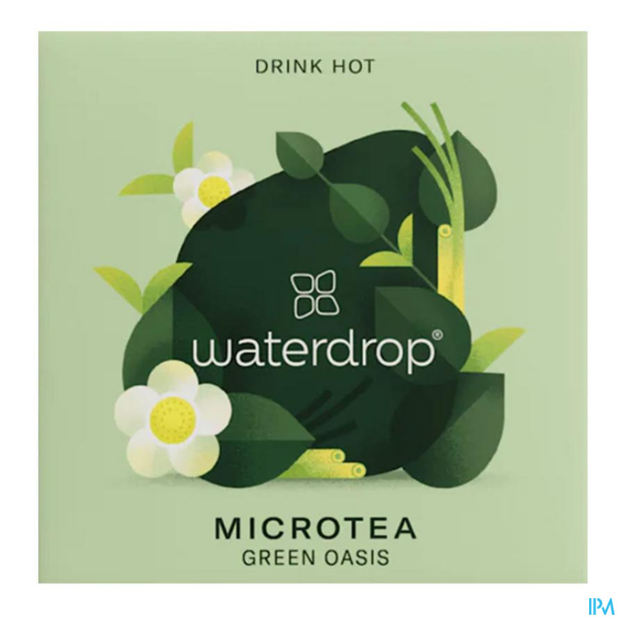 produit Waterdrop Microtea Green Oasis X12