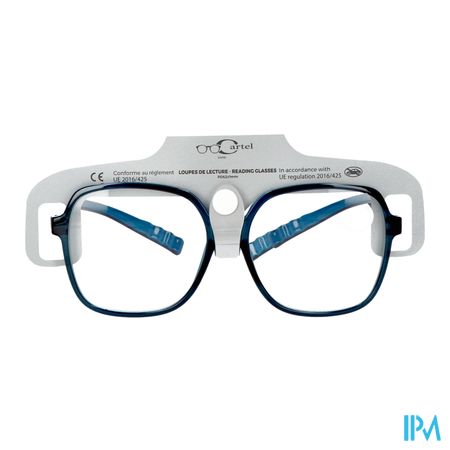 vignette Cartel By Vitry Lunette Loupe Divine +2