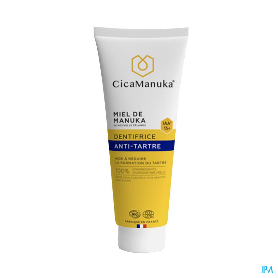 vignette CICAMANUKA DENTI ANTI TAR. IAA15+