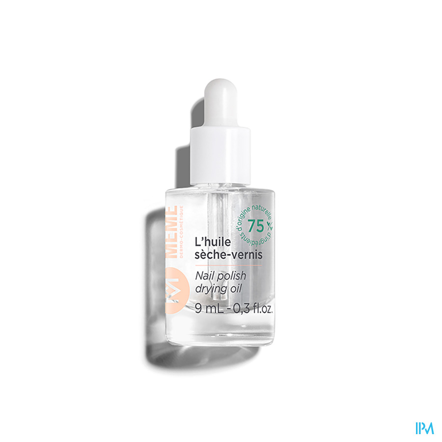 vignette MEME HUILE SECHE VERNIS 9ML