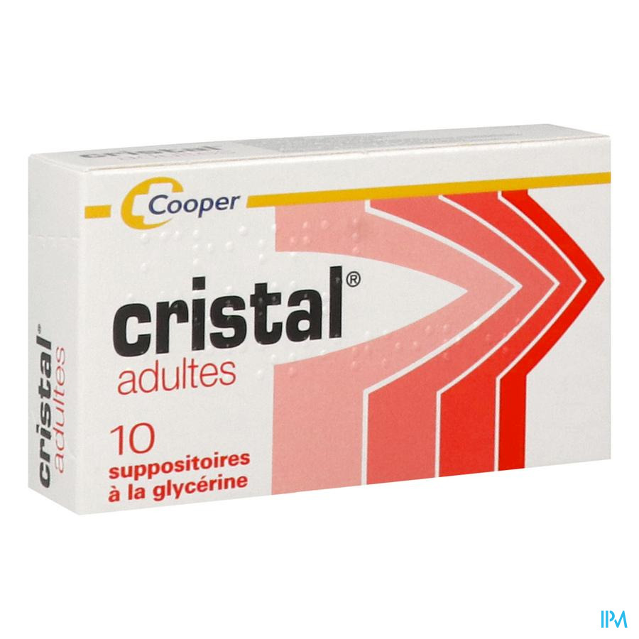 vignette CRISTAL SUP AD 10