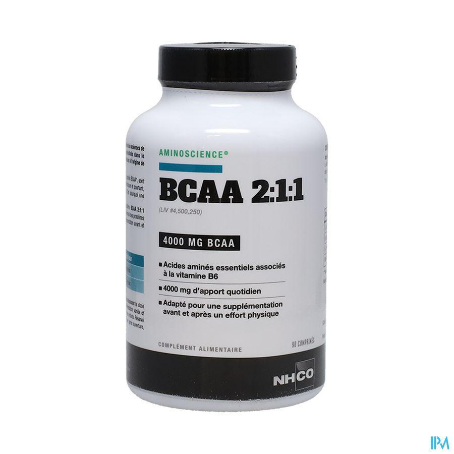 vignette NHCO BCAA 211 CPR 90