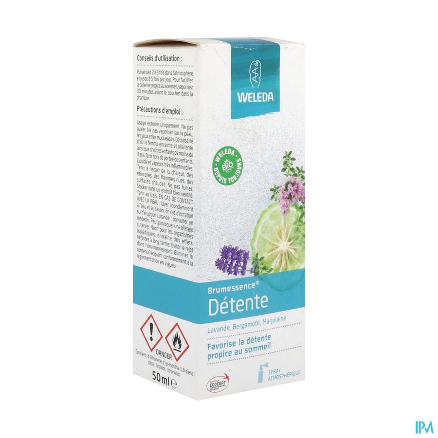 produit WELEDA BRUMESSENCE DETENTE PARF 50ML1