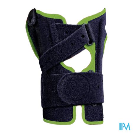 vignette Orliman Attelle De Poignet Mouv'n Fit Verte T2
