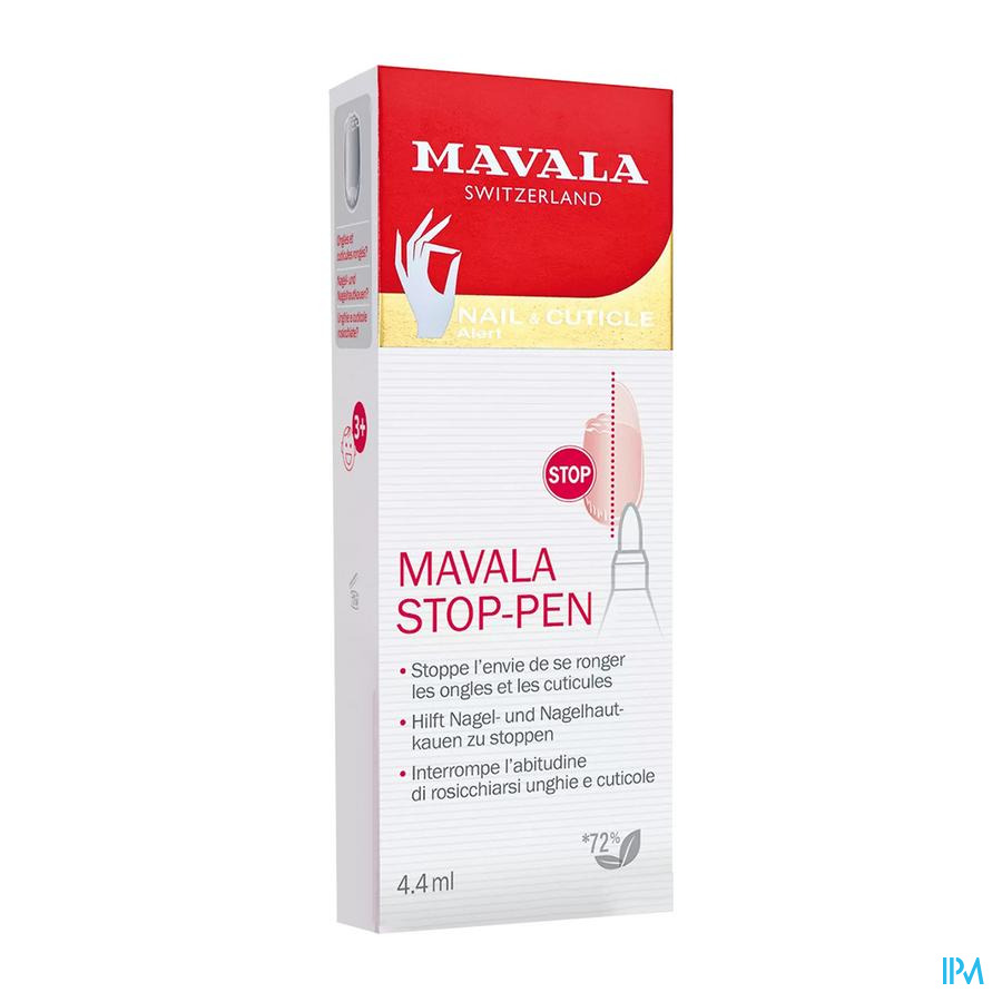 produit MAVALA CAMOUFLAGE ONGLES STOP-PEN 4,4ML