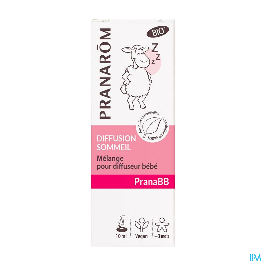 vignette Pranabb Melange Hle Ess Pr Diffuseur Sommeil 10ml