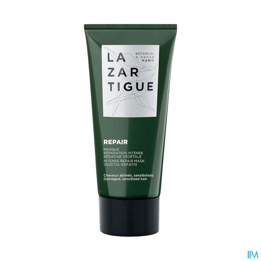 vignette LAZARTIGUE FORM VOYAGE MASQ REPAIR 50ML