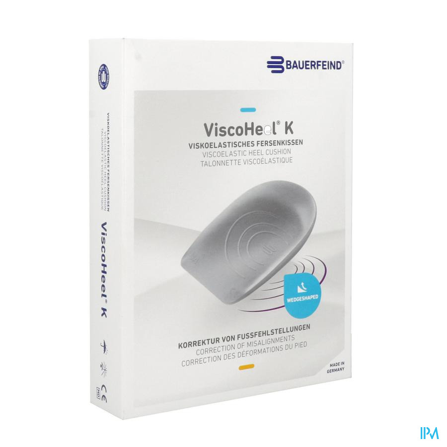 vignette TALON VISCOHEEL K HOM 40/47 T3 2