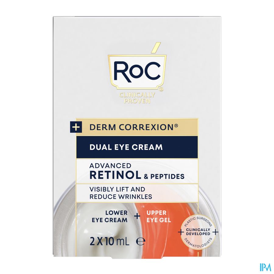 vignette DUO SOIN CONTOUR DES YEUX 2X10ML