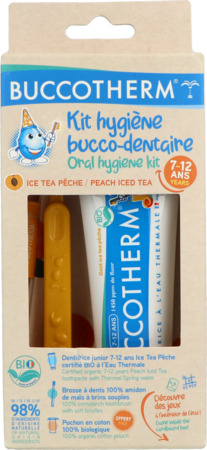 vignette BUCCOTHERM KIT 7-12 THE PECHE