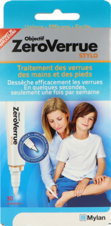 produit OBJECTIF ZEROVERRUE SOL FL3ML1