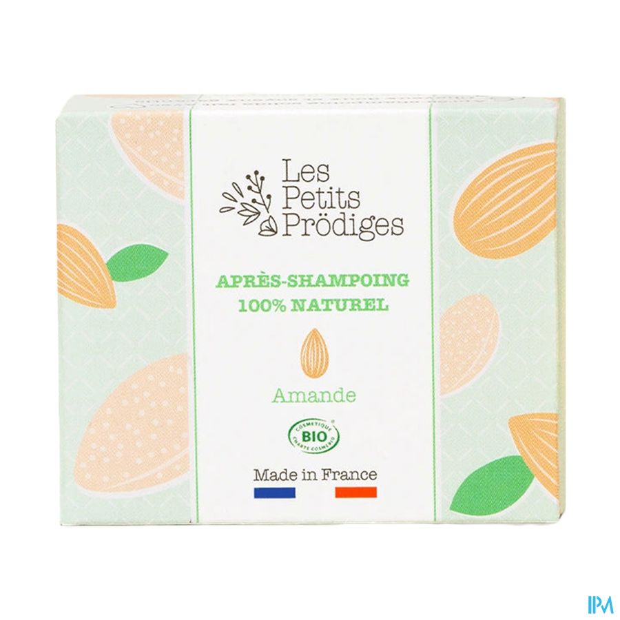 vignette LES PETITS PRODIGES A-SHP AMANDE 50G