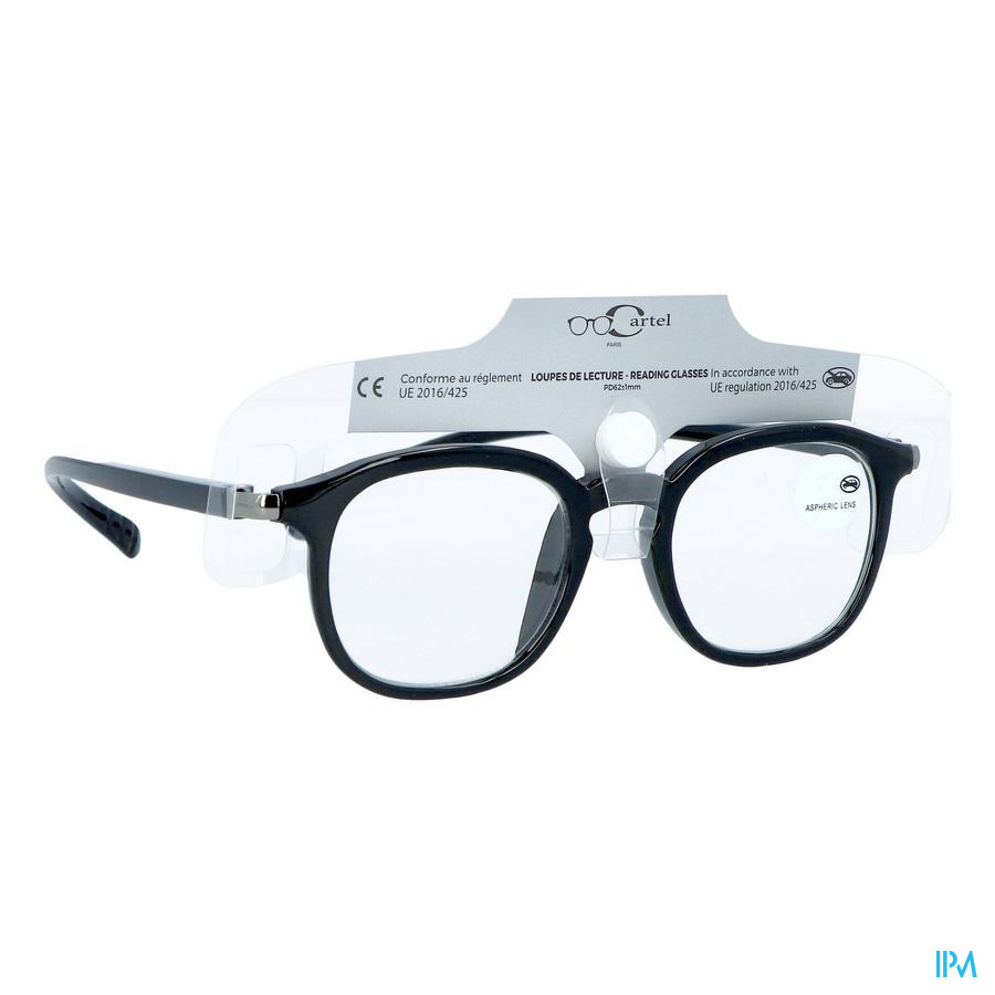 produit Cartel By Vitry Lunette Loupe Twiggy +3