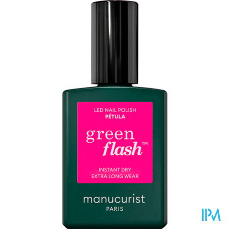 vignette GREEN FLASH VAO PETULA 15ML