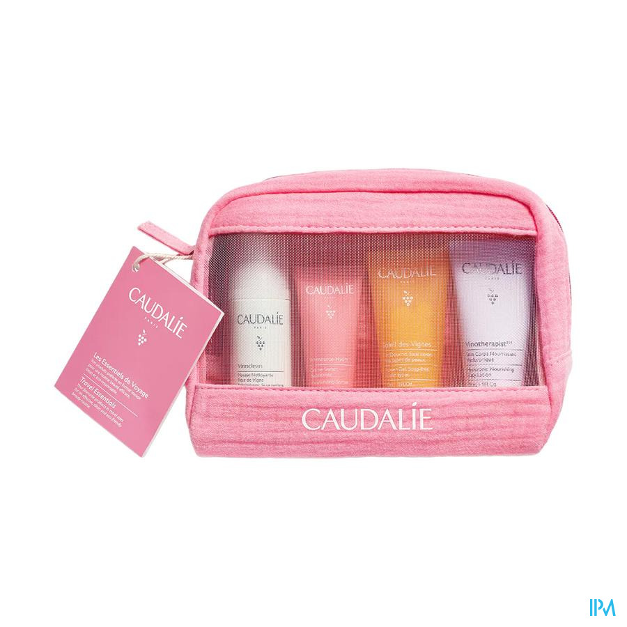 vignette Caudalie Vinohydra Trousse Ete 2024