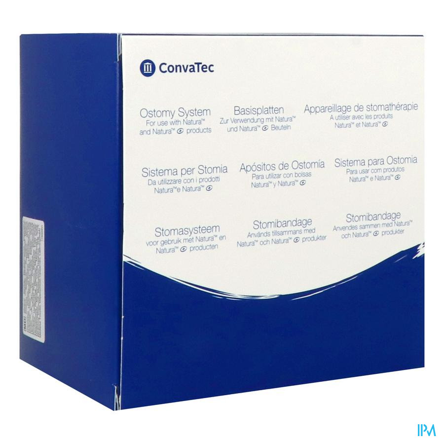 produit Convatec Natura Support Plus 57mm 10