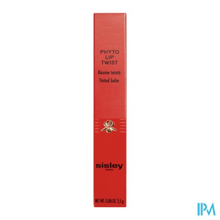 vignette Sisley Phyto Lip Twist Mat Baume Ruby N21 2g5