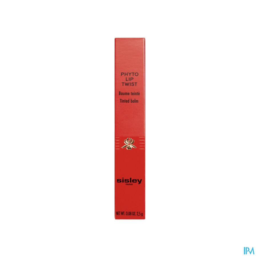 vignette SISLEY PHYTO-LIP TWIST MAT RUB21 CRAY2,5G