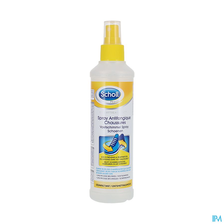 vignette SCHOLL SPRAY ANTIFONGIQUE