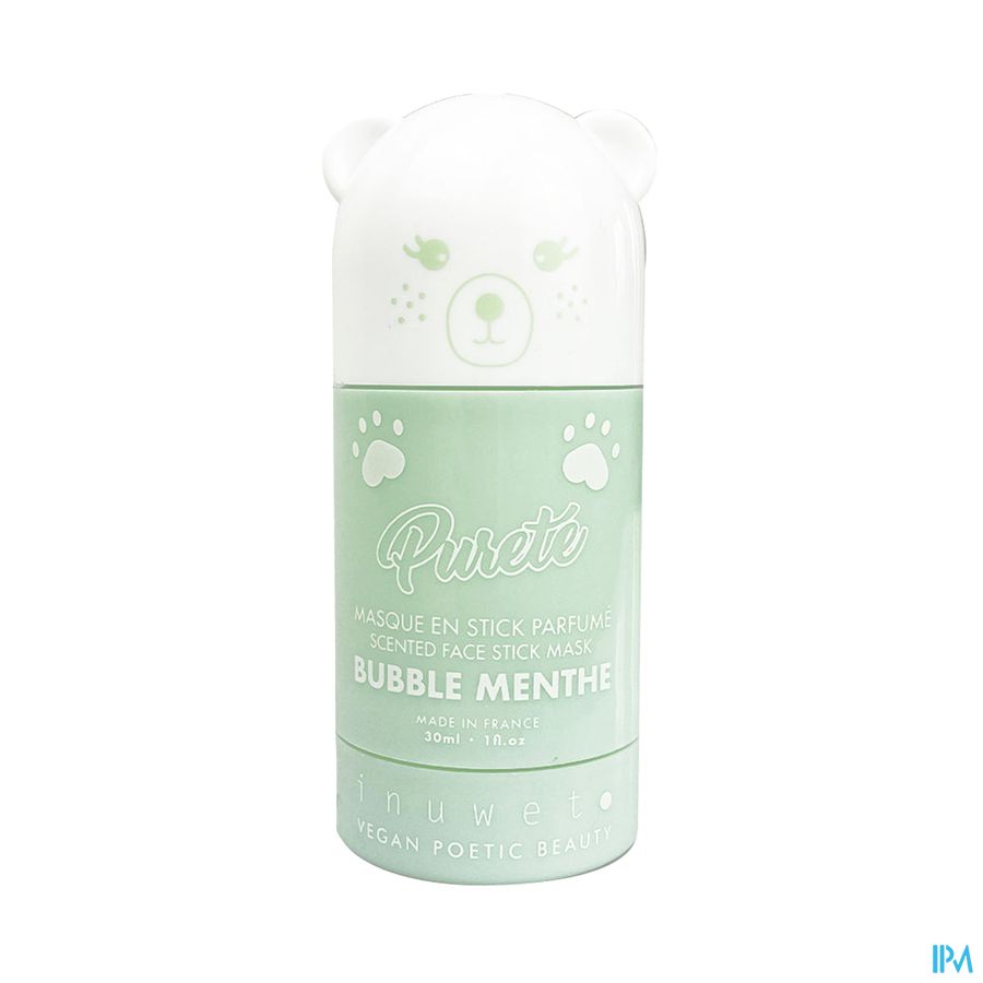 vignette INUWET MASQ DREAM MASQ STICK VIS PURETE