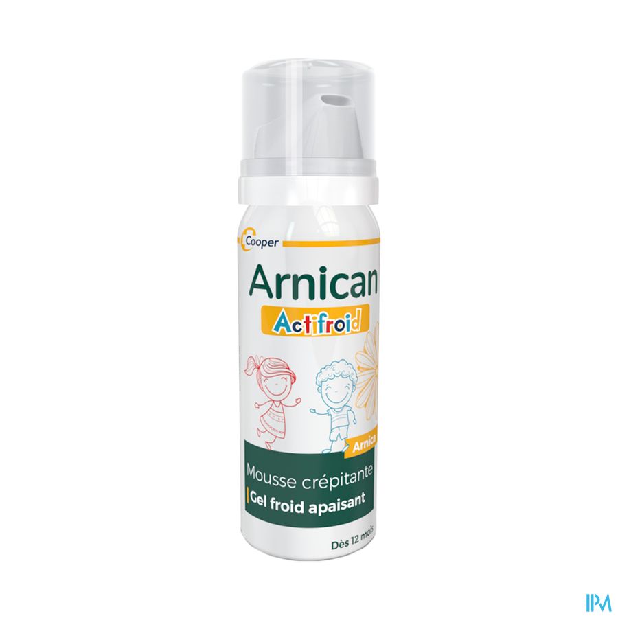 produit ARNICAN ACTIFROID 50ML NF