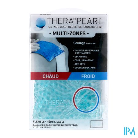 vignette THERAPEARL M/ZONE COMP19,1X11,4CM