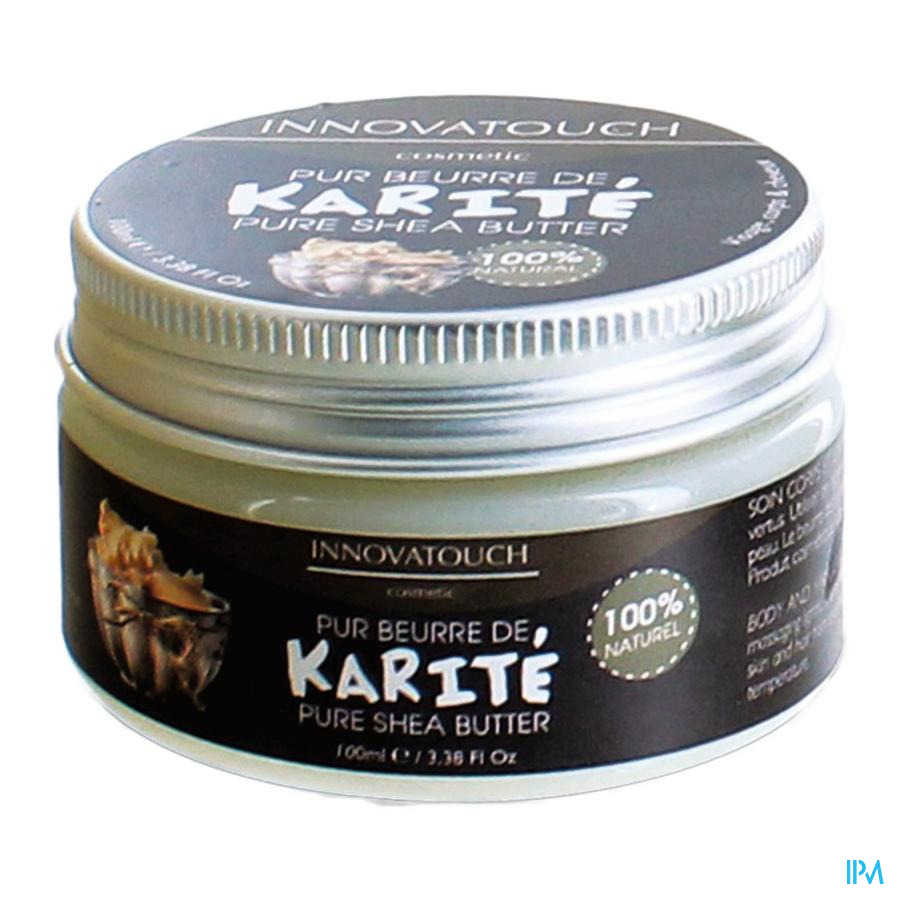 produit INNOVATOUCH PUR BEURRE KARITE 100ML