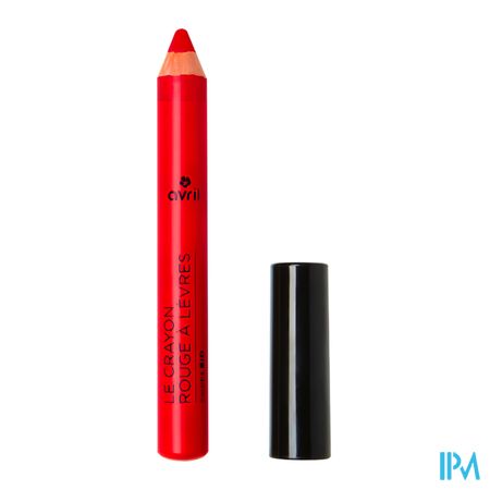 vignette Avril Crayon Rouge A Levres Jumbo Chataigne Bio 2g
