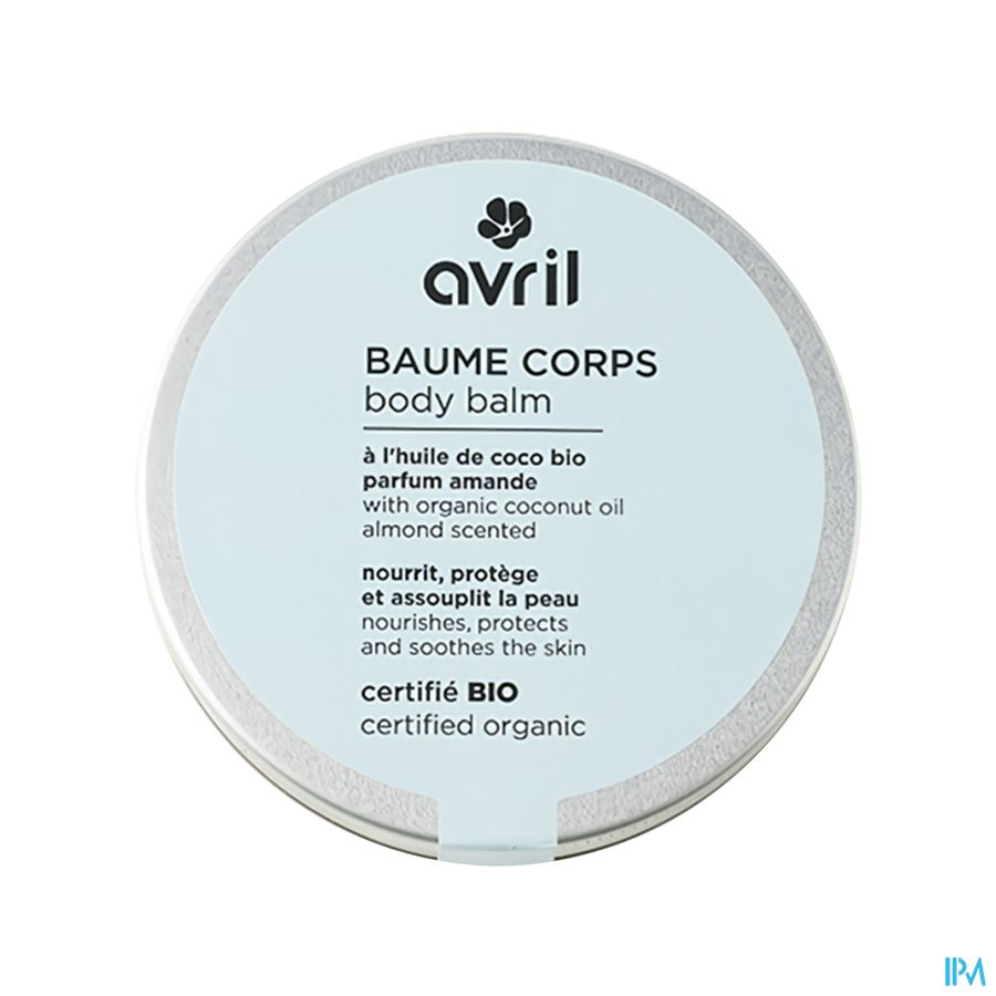 produit AVRIL BAUME CORPS 200ML BIO