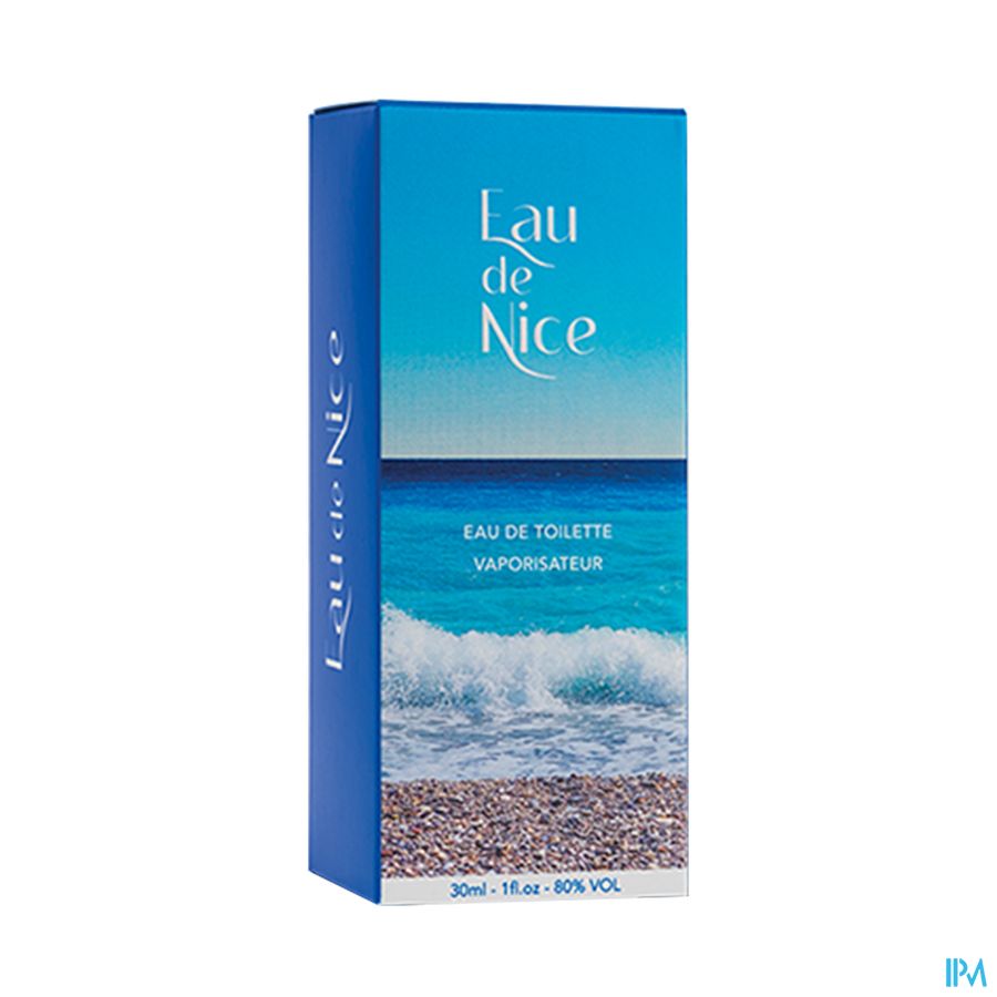 vignette EAU DE NICE EDT VAPORISATEUR 30ML
