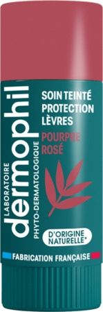 produit DERMOPHIL STICK LEV T POURPRE ROSE 4G