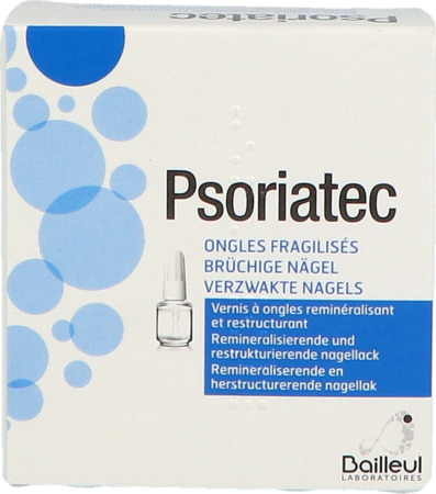 vignette Psoriatec Vernis Ongles Fragilises Flacon 3ml3