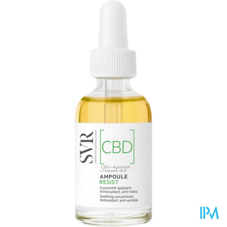 vignette SVR CBD AMPOULES 30ML