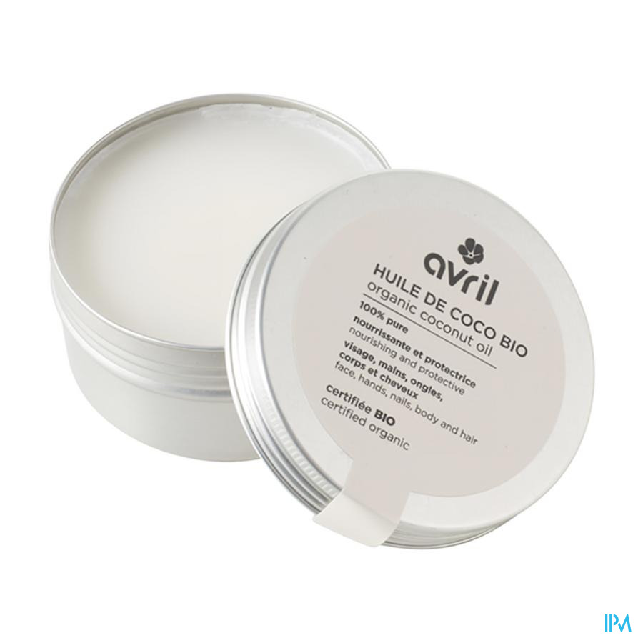 produit AVRIL HLE DE COCO BIO 100ML
