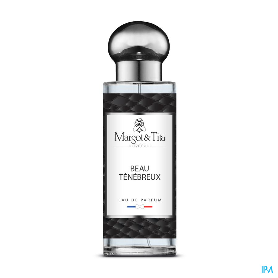 vignette MARGOT&amp;TITA EDP BEAU TENEBREUX 30ML