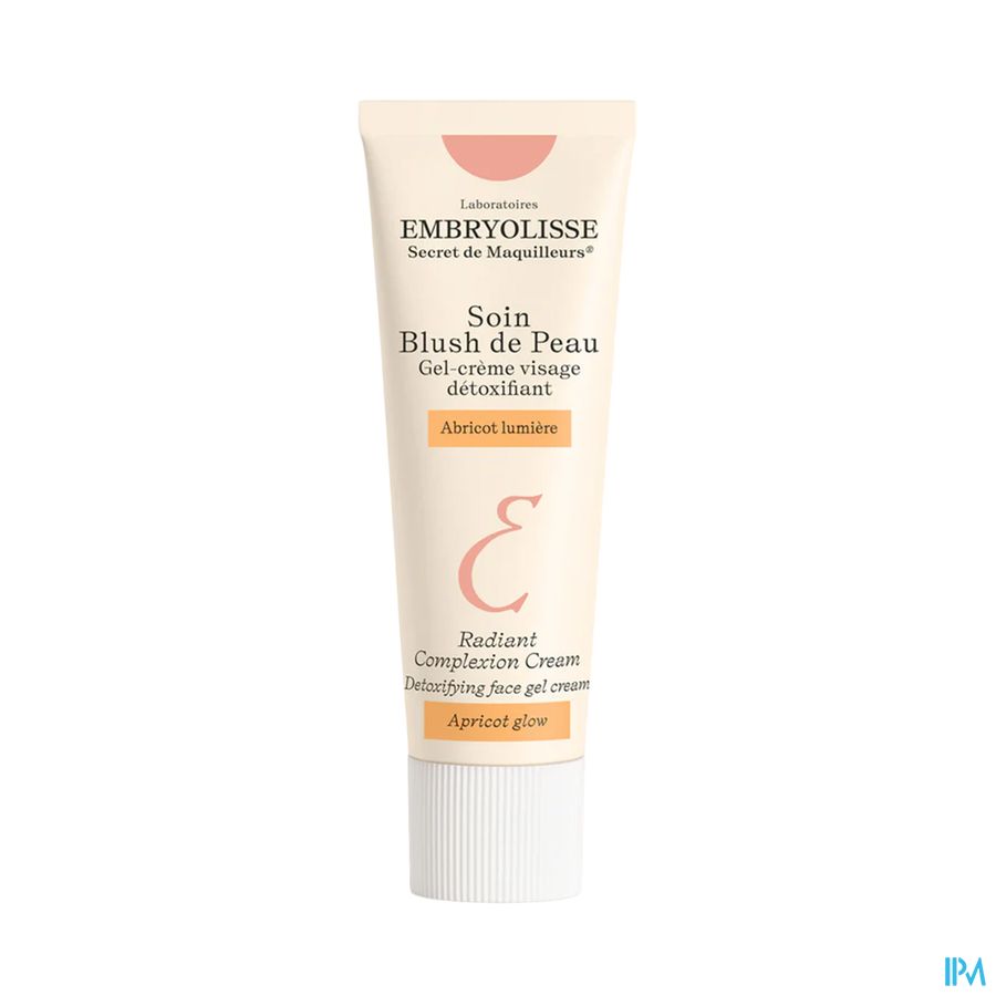 produit EMBRYOLISSE SOIN BLUSH PEAU ABR LUM 50ML