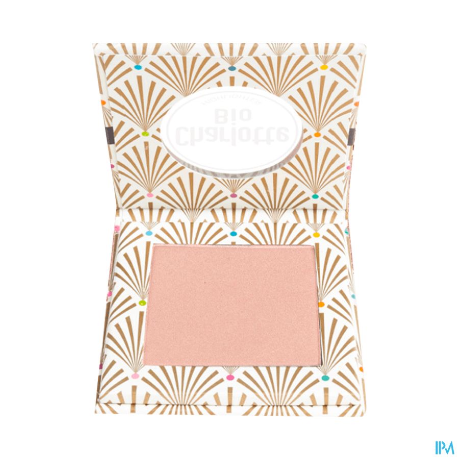 produit CHARLOTTE BIO ILLUMINATEUR ROSE