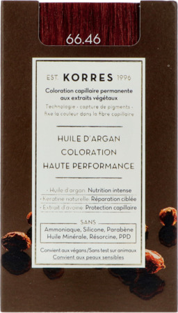 vignette KORRES COLOR HLE ARGAN F CUIV VIOL 66.46