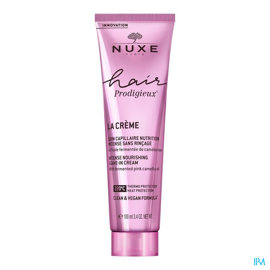 vignette NUXE HAIR PRODIGIEUX LA CR SS RINCA 100ML